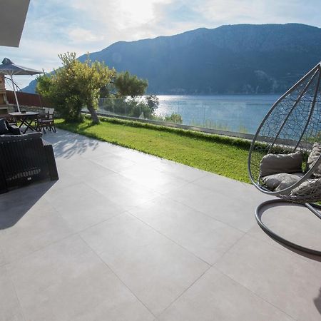 Mr Grey Luxury Villa Spartokhórion Exteriör bild
