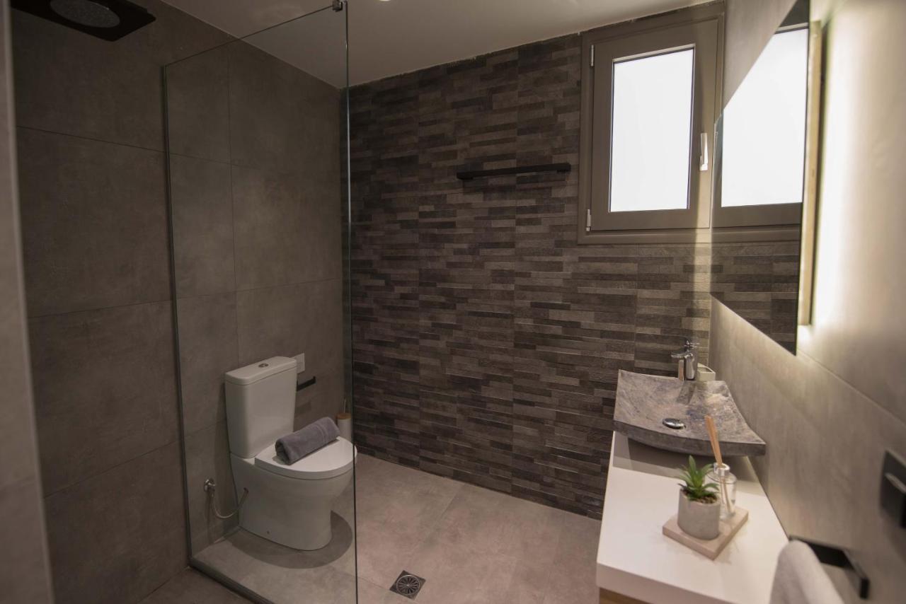 Mr Grey Luxury Villa Spartokhórion Exteriör bild