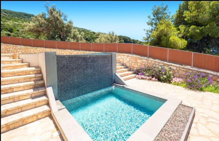 Mr Grey Luxury Villa Spartokhórion Exteriör bild